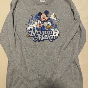 Vintage Disney employee shirt